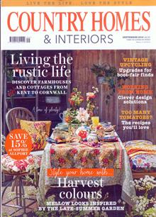Country Homes & Interiors Magazine  Order Online