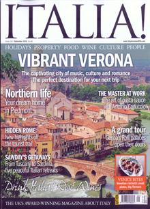 Italia! Magazine  Order Online