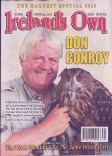 Irelands Own Magazine  Order Online
