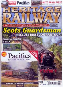 Heritage Railway Magazine  Order Online