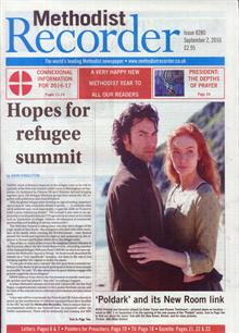 Methodist Recorder Magazine  Order Online