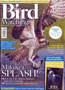 Bird Watching Magazine  Order Online