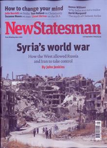 New Statesman Magazine  Order Online