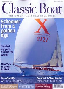 Classic Boat Magazine  Order Online