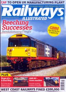 Railways Illustrated Magazine  Order Online