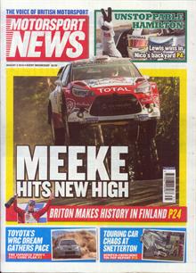 Motorsport News Magazine  Order Online