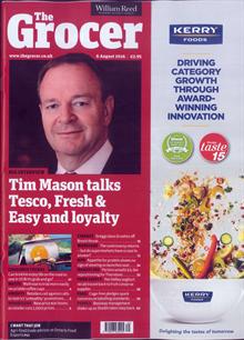 Grocer Magazine  Order Online