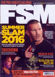 Wrestletalk Magazine  Order Online