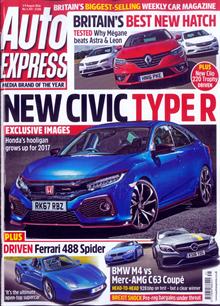 Auto Express Magazine  Order Online