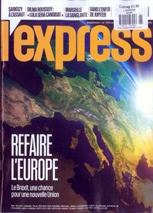 L Express Magazine  Order Online
