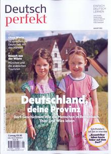 Deutsch Perfekt Magazine  Order Online