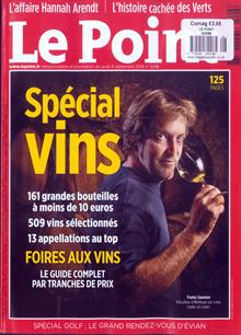 Le Point Magazine  Order Online