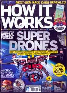 How It Works Magazine  Order Online