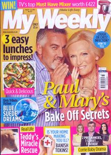 My Weekly Magazine  Order Online