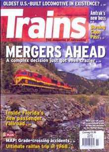 Trains Magazine  Order Online