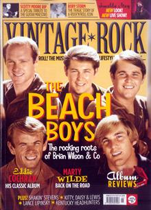 Vintage Rock Magazine  Order Online