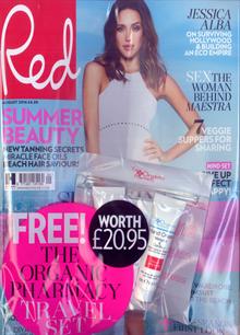 Red Magazine  Order Online
