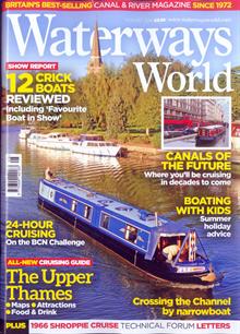 Waterways World Magazine  Order Online