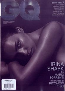 Gq Italian Magazine  Order Online