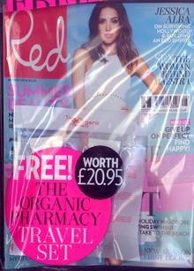 Red Travel Edition Magazine  Order Online