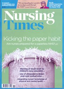 Nursing Times Magazine  Order Online