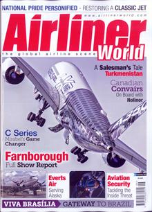 Airliner World Magazine  Order Online