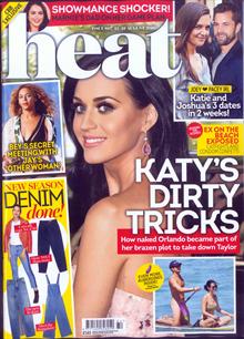 Heat Magazine  Order Online
