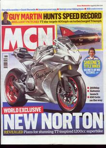 Motorcycle News Magazine  Order Online