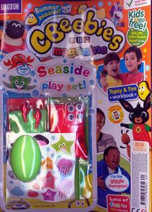 Cbeebies Magazine  Order Online