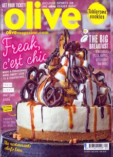 Olive Magazine  Order Online