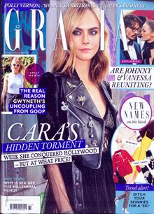 Grazia Magazine  Order Online