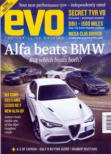 Evo Magazine  Order Online