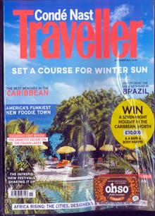 Conde Nast Traveller  Magazine  Order Online