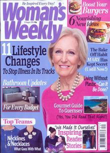 Womans Weekly Magazine  Order Online