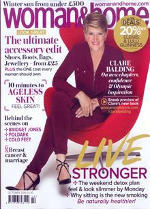 Woman And Home Compact Magazine  Order Online