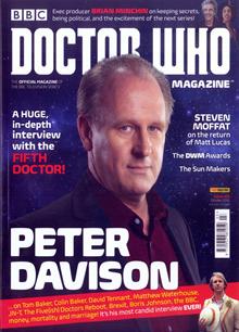 Doctor Who Magazine  Order Online