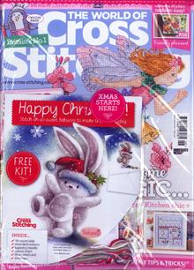 World Of Cross Stitching Magazine  Order Online
