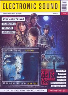 Electronic Sound Magazine  Order Online