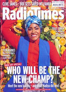 Radio Times England Magazine  Order Online