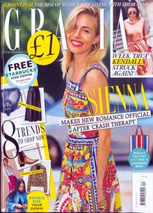 Grazia Magazine  Order Online