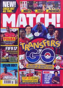 Match Magazine  Order Online