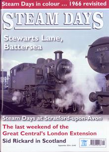 Steam Days Magazine  Order Online