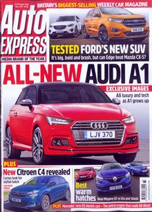 Auto Express Magazine  Order Online