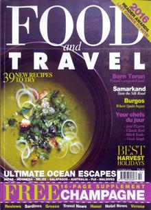 Food And Travel Magazine  Order Online