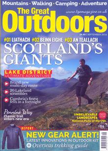 The Great Outdoors (Tgo) Magazine  Order Online