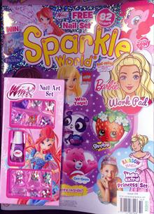 Sparkle World Magazine  Order Online