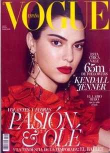 Vogue Spanish Magazine  Order Online