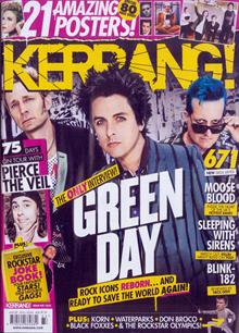 Kerrang! Magazine  Order Online