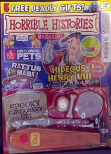 Horrible Histories Magazine  Order Online