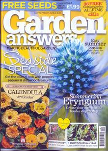 Garden Answers Magazine  Order Online